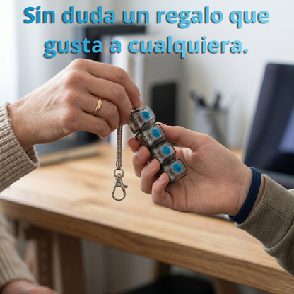 Teclado Antiestres